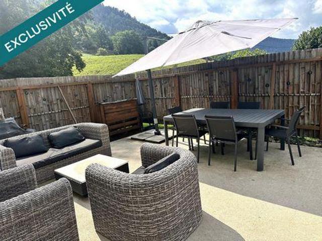 Villa 3 chambres, Dommartin Lorraine 88200 DS100056519