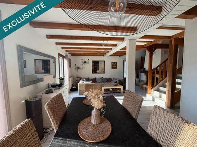 Villa 3 chambres, Dommartin Lorraine 88200 ES100056519
