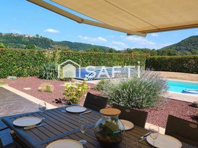Villa 3 chambres, Domblans Franche 39210 DS104260105