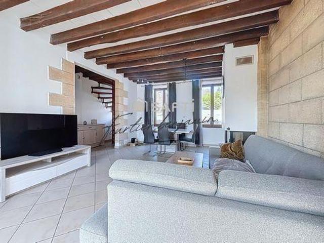 Villa 3 chambres, Donnemarie Île 77520 DS103156053