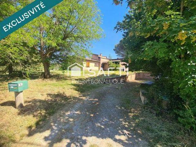 Villa 3 chambres, Donneville Midi 31450 DS103415755