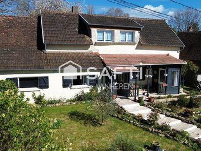 Villa 3 chambres, Donzy Bourgogne 58220 DS100613769