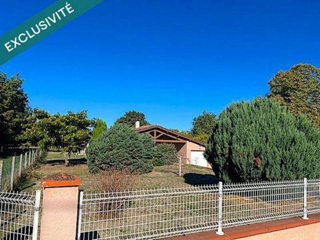 Villa 3 chambres, Donzac Midi 82340 DS105606898