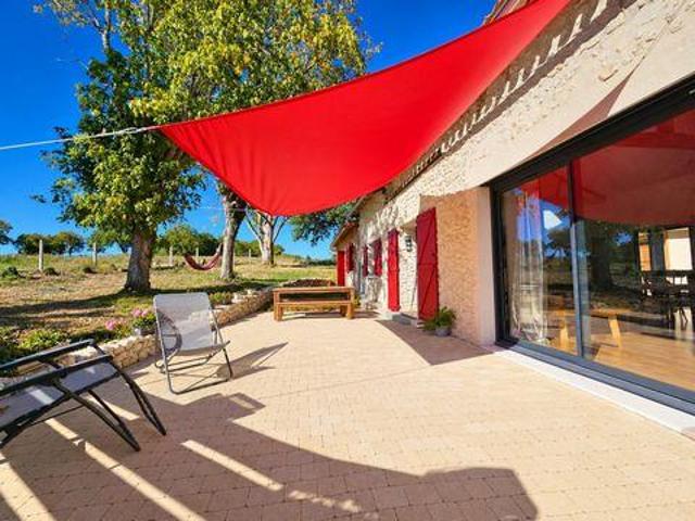Villa 3 chambres, Douchapt Aquitaine 24350 DS105656340