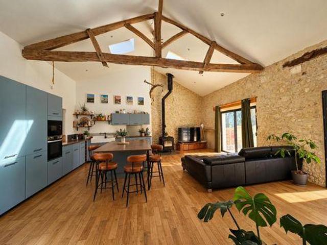 Villa 3 chambres, Douchapt Aquitaine 24350 ES105656340