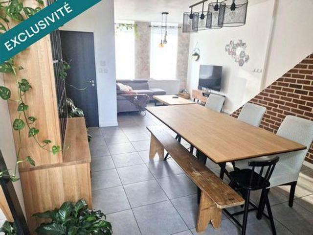 Villa 3 chambres, Douchy Nord 59282 DLS103183068