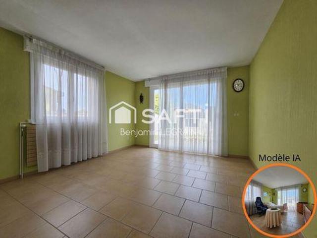 Villa 3 chambres, Douchy Nord 59282 DLS105153539