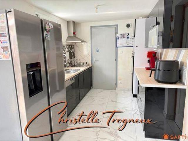 Villa 3 chambres, Doullens Picardie 80600 ES103343296