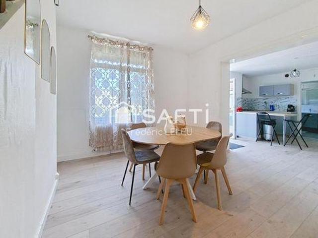 Villa 3 chambres, Douvrin Nord 62138 DS102957068