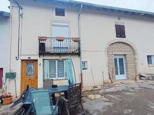 Villa 3 chambres, Dramelay Franche 39240 DS103182765