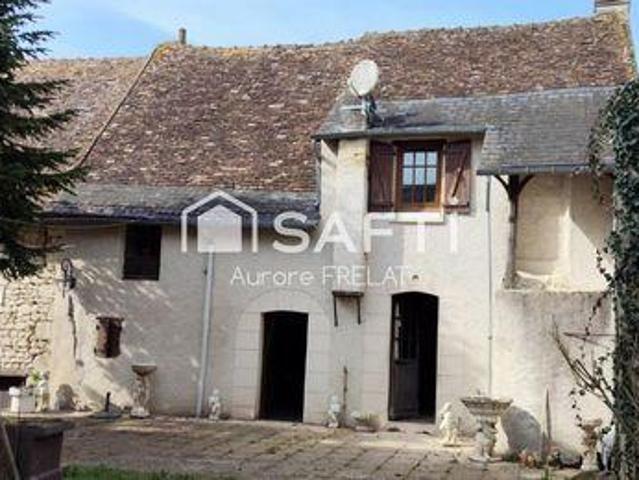 Villa 3 chambres, Drache Centre 37800 DS102556661