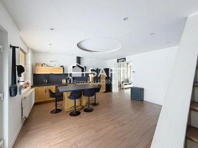 Villa 3 chambres, Drocourt Nord 62320 DLS104868114