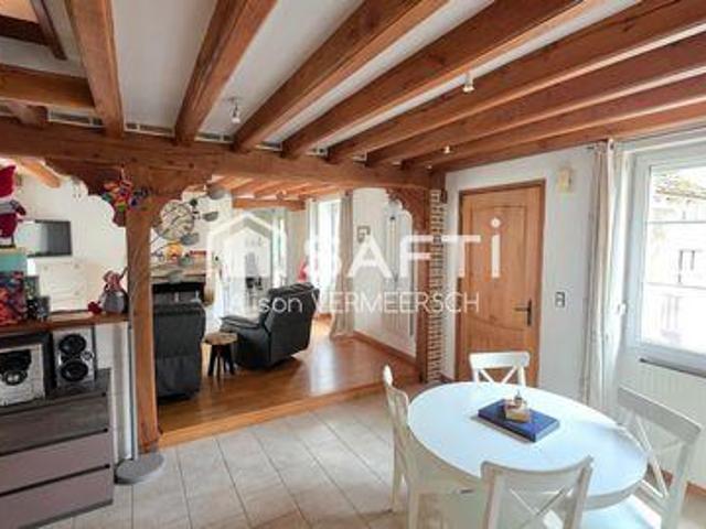 Villa 3 chambres, Drocourt Île 78440 DS100730700