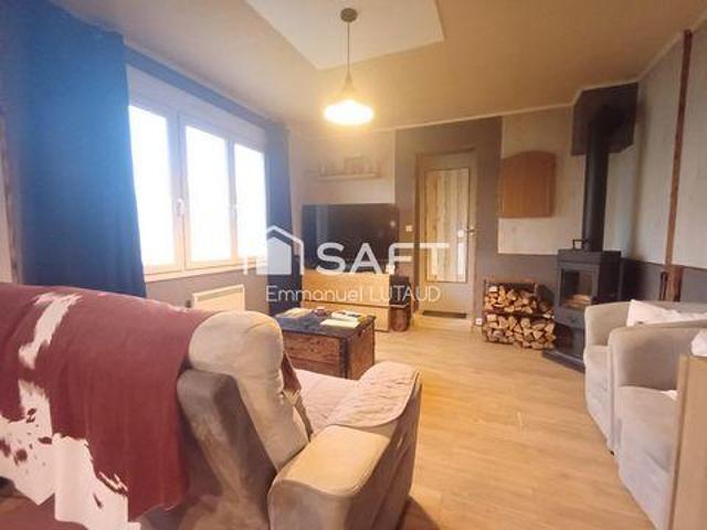 Villa 3 chambres, Droue Centre 41270 DS104260010