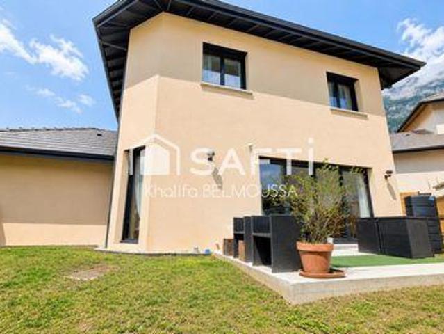 Villa 3 chambres, Drumettaz Rhône 73420 DS103155962