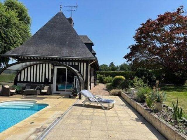 Villa 3 chambres, Etaimpuis Haute 76850 DS102525109