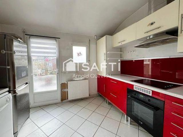 Villa 3 chambres, Étain Lorraine 55400 DLS104846630