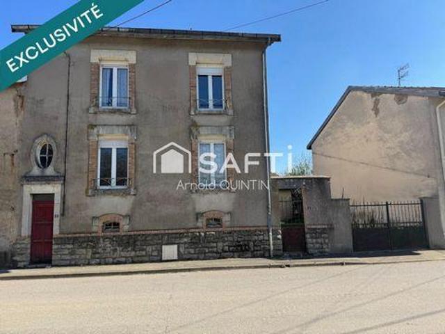 Villa 3 chambres, Etain Lorraine 55400 ES103428703