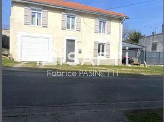 Villa 3 chambres, Eton Lorraine 55240 DS99806209
