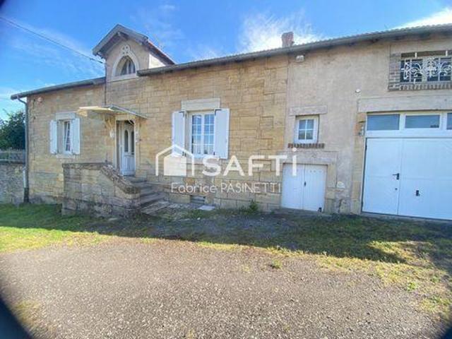Villa 3 chambres, Eton Lorraine 55240 DS101378503