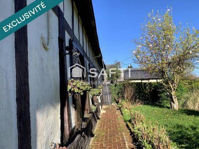 Villa 3 chambres, Etrepagny Haute 27150 DS101026895