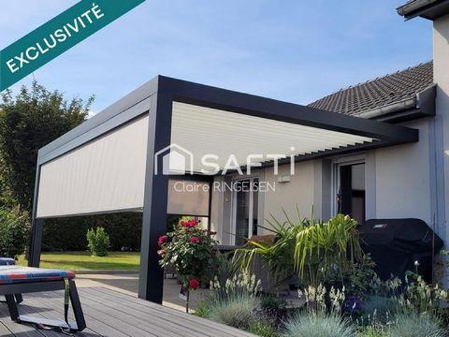 Villa 3 chambres, Etzling Lorraine 57460 DS104404048