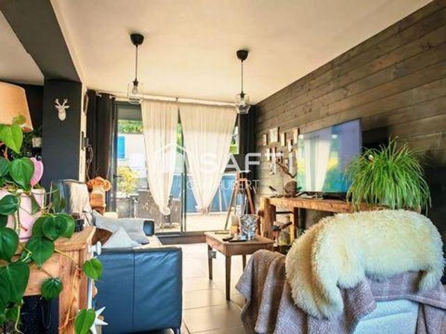 Villa 3 chambres, Eu Haute 76260 DLS105078353