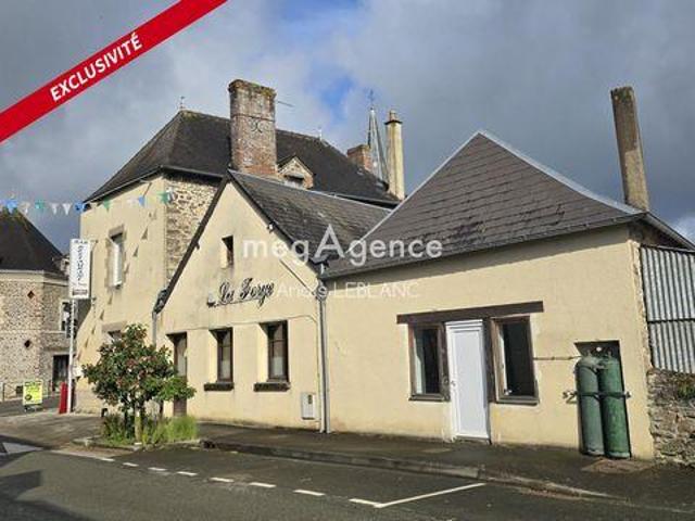 Villa 3 chambres, Évron Pays de la Loire 53600 DS101797169