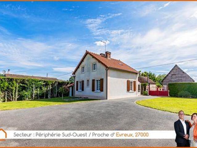 Villa 3 chambres, Evreux Haute 27000 DS103014986