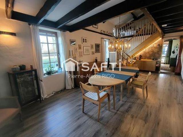 Villa 3 chambres, Eymet Aquitaine 24500 ES98337045