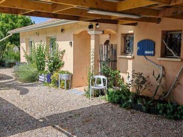 Villa 3 chambres, Eyrans Aquitaine 33390 DS100777934