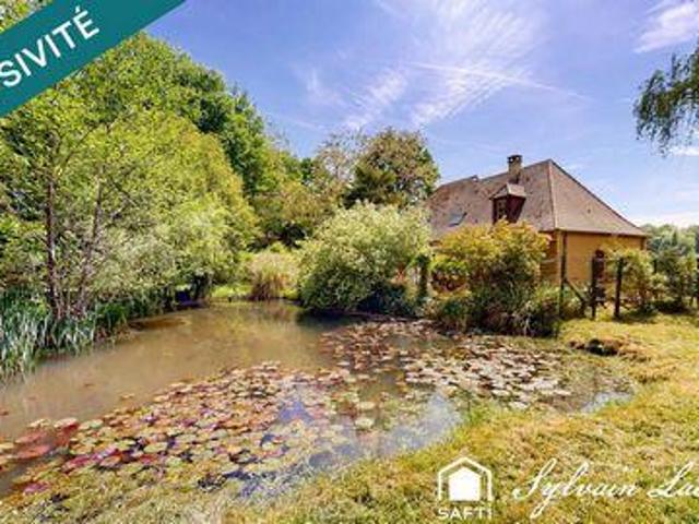Villa 3 chambres, Eyzies Aquitaine 24620 DS102251877