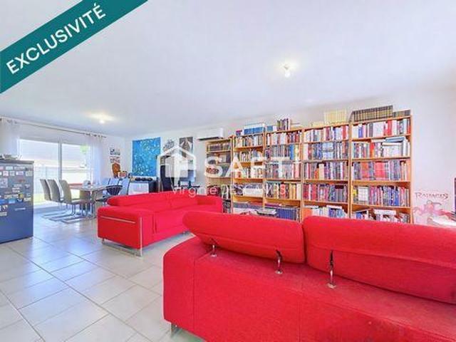 Villa 3 chambres, Ezy Haute 27530 DS103491803