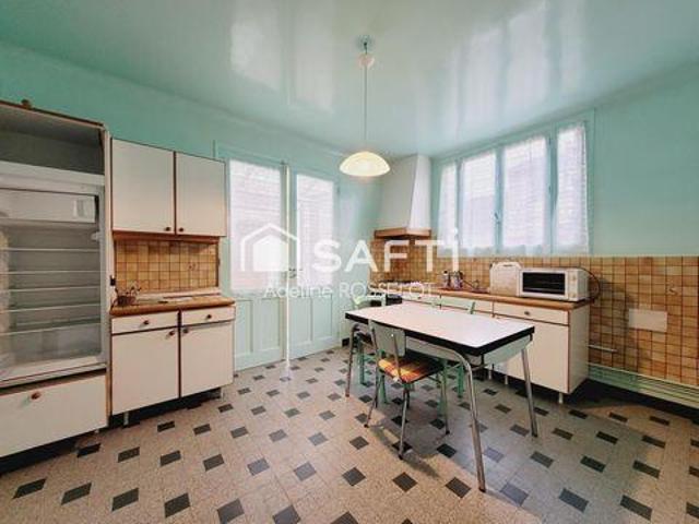 Villa 3 chambres, Bueil Haute 27730 ES98113027