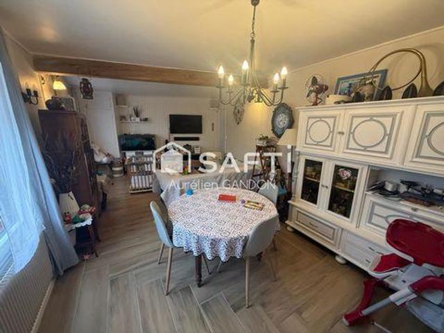 Villa 3 chambres, Echouboulains Île 77830 DS102887909