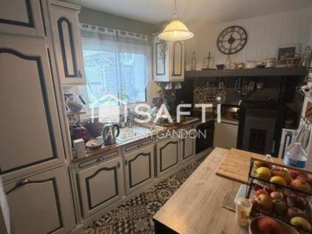 Villa 3 chambres, Echouboulains Île 77830 ES102887909