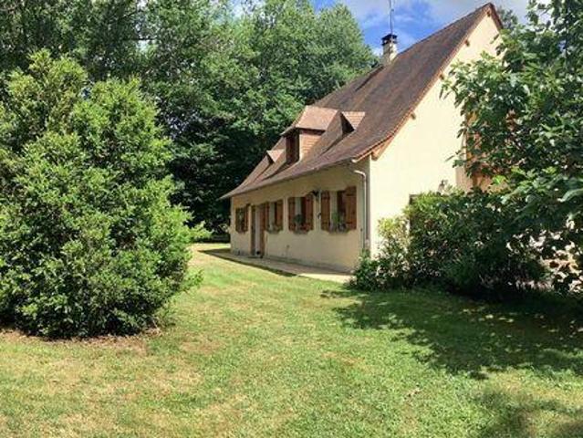 Villa 3 chambres, Echourgnac Aquitaine 24410 DS105746825