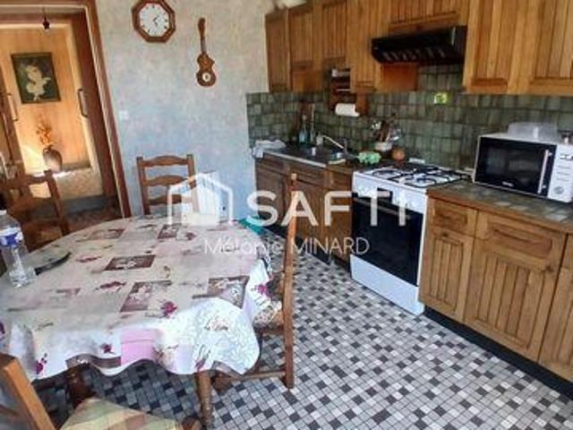 Villa 3 chambres, Echalou Basse 61440 DS103700387