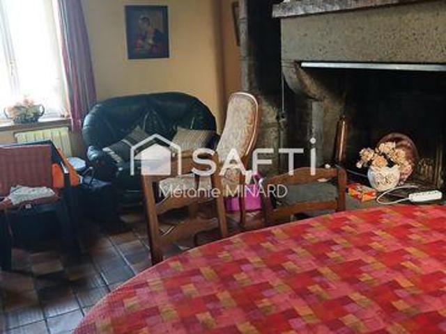 Villa 3 chambres, Echalou Basse 61440 ES103700387