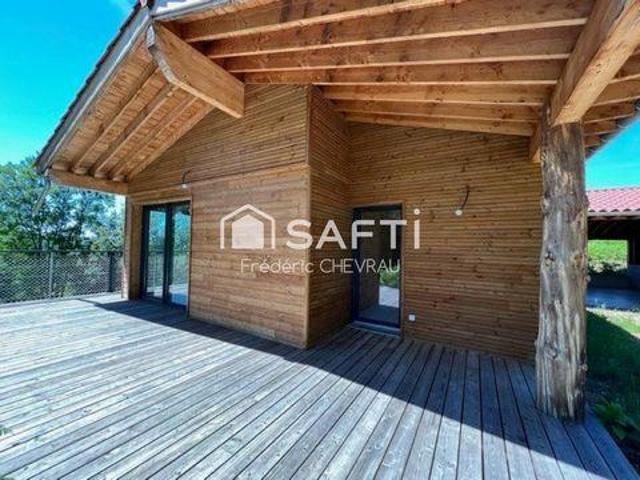 Villa 3 chambres, Ecoche Rhône 42670 DS103598308