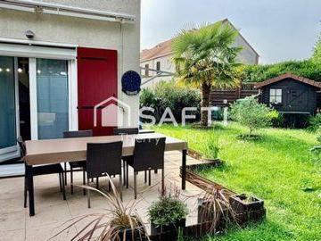 Villa 3 chambres, Ecouen Île 95440 DS102856923