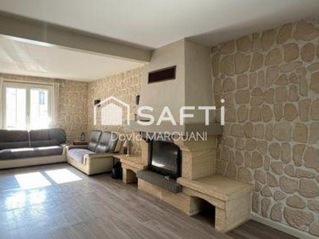 Villa 3 chambres, Ecouen Île 95440 ES101230419