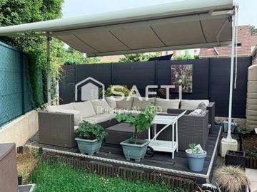 Villa 3 chambres, Ecouen Île 95440 ES102856923