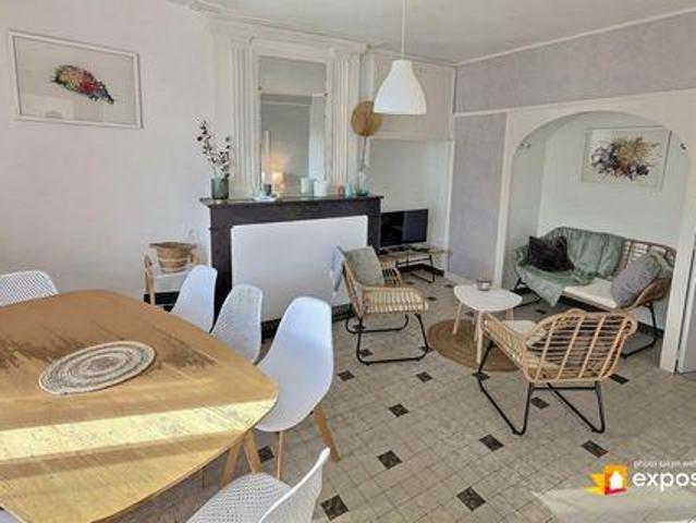 Villa 3 chambres, Ecueille Centre 36240 DS100777155