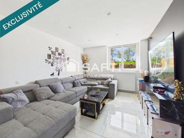 Villa 3 chambres, Ecuelle Franche 70600 DS101741520
