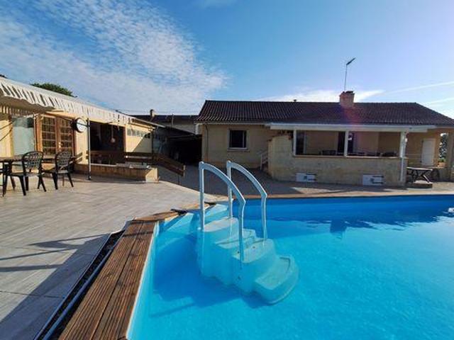 Villa 3 chambres, Ecuisses Bourgogne 71210 DS103415536