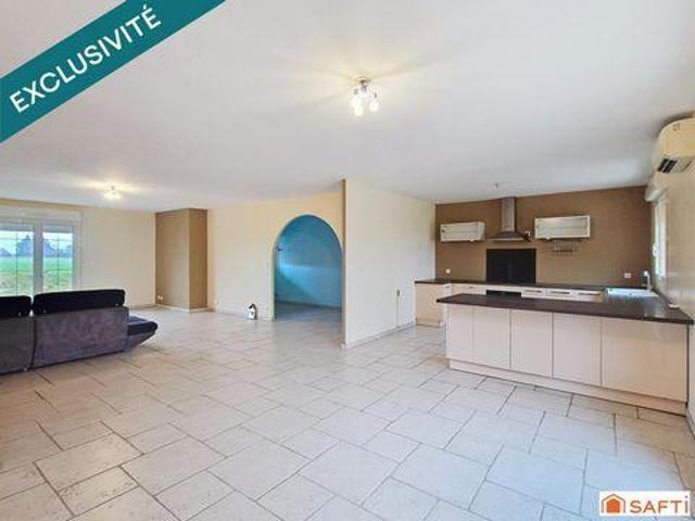 Villa 3 chambres, Egriselles Le Bocage Bourgogne 89500 DS98714735