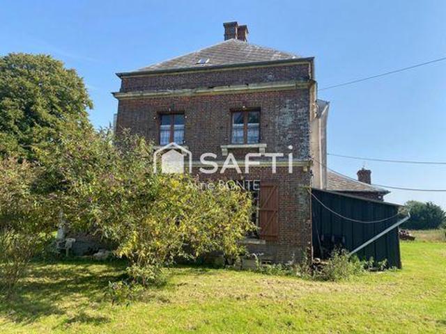 Villa 3 chambres, Emanville Haute 27190 DS100772947