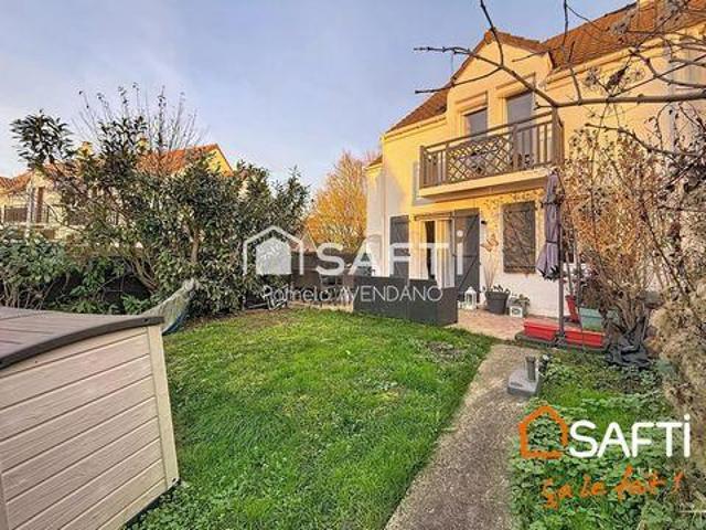 Villa 3 chambres, Emerainville Île 77184 DS100784720