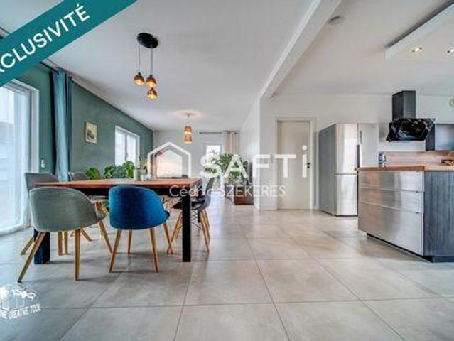 Villa 3 chambres, Ennery Lorraine 57365 DLS105413055